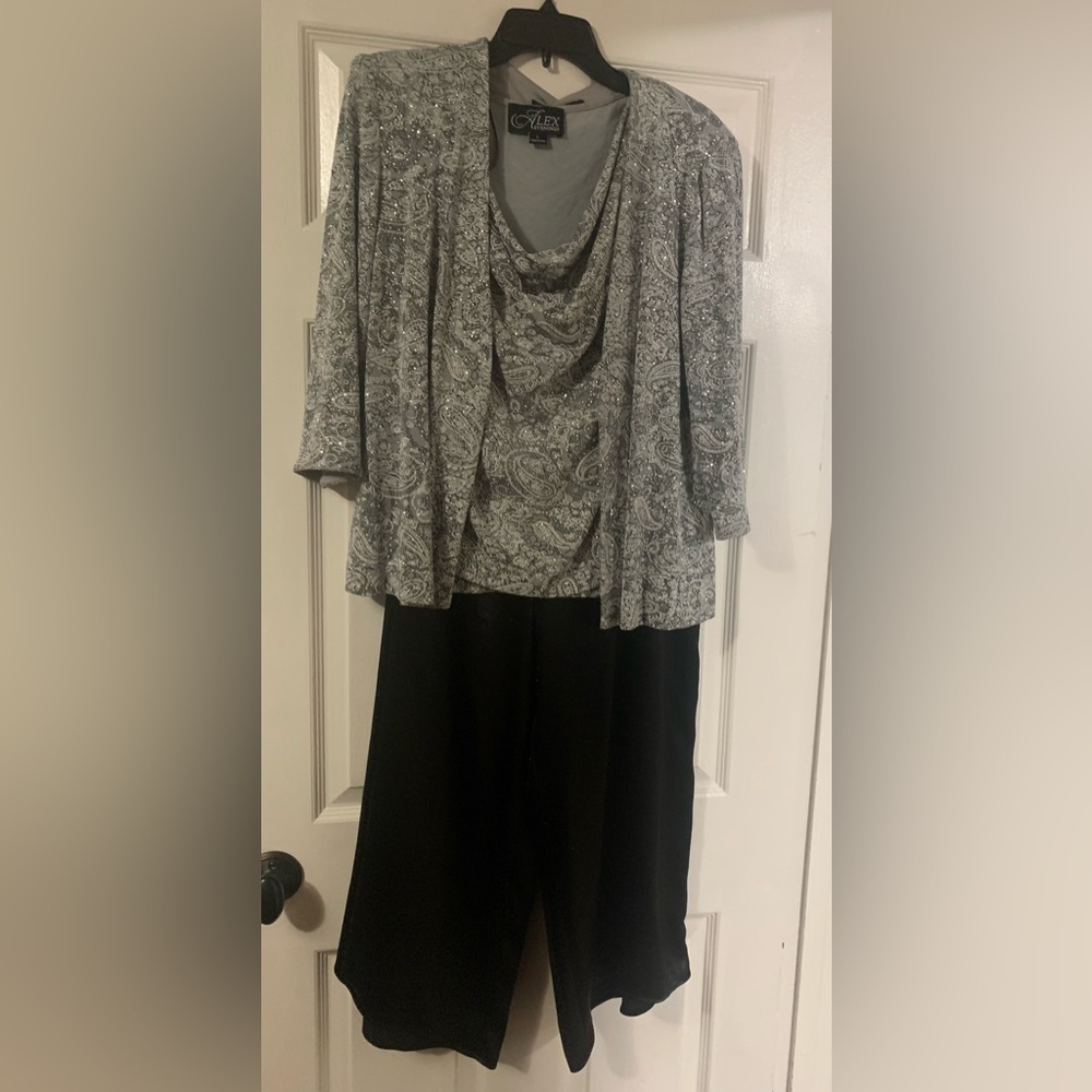 Formal pantsuit